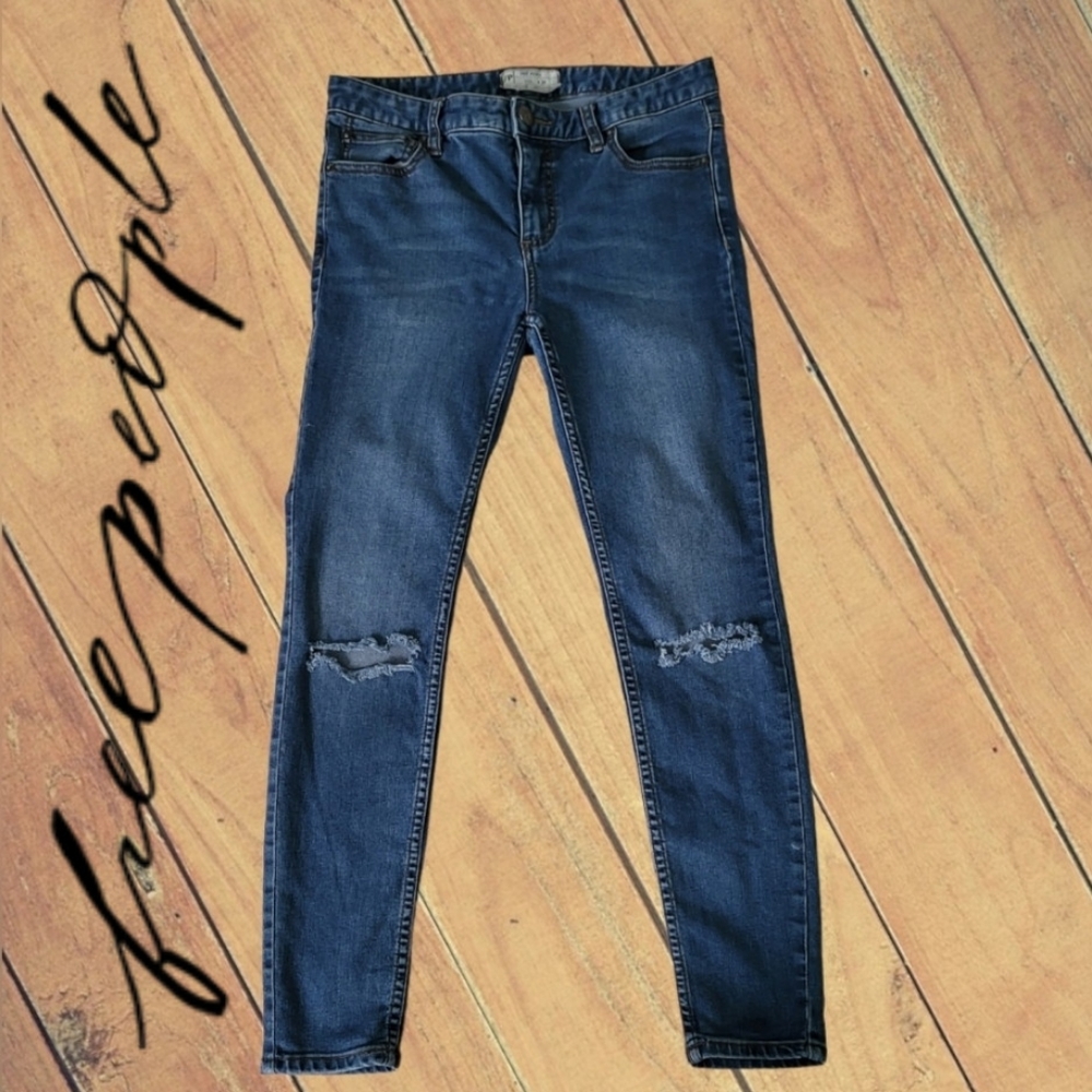 Free People jeggings Size 28